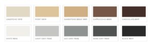 Grout Re-Colouring Swash Chart In Hinckley Leicestershire 01455570030